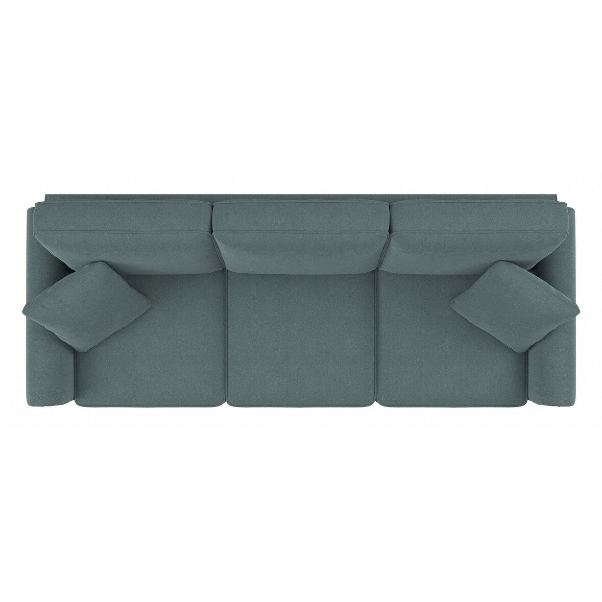 Grand canapé de salon 3 places Bush Furniture Coventry 85W