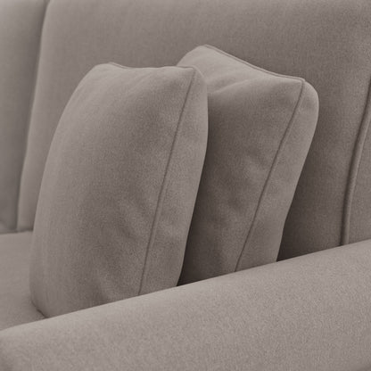 Grand canapé de salon 3 places Bush Furniture Coventry 85W