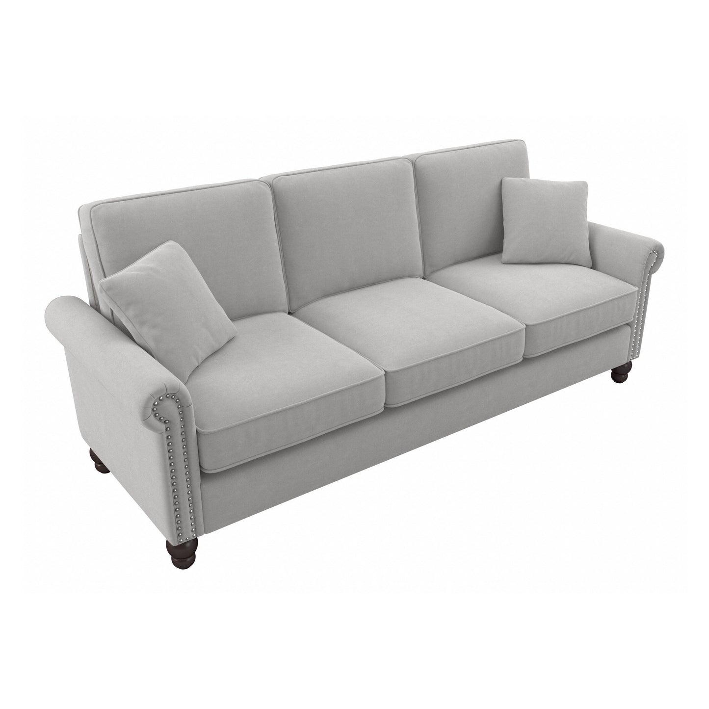 Grand canapé de salon 3 places Bush Furniture Coventry 85W