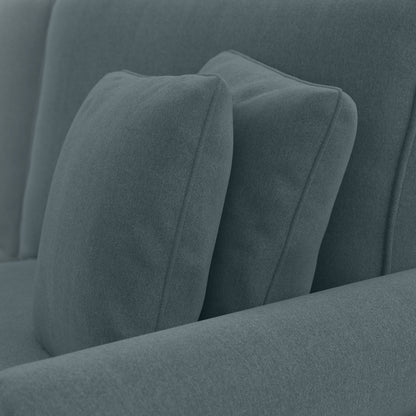 Grand canapé de salon 3 places Bush Furniture Coventry 85W