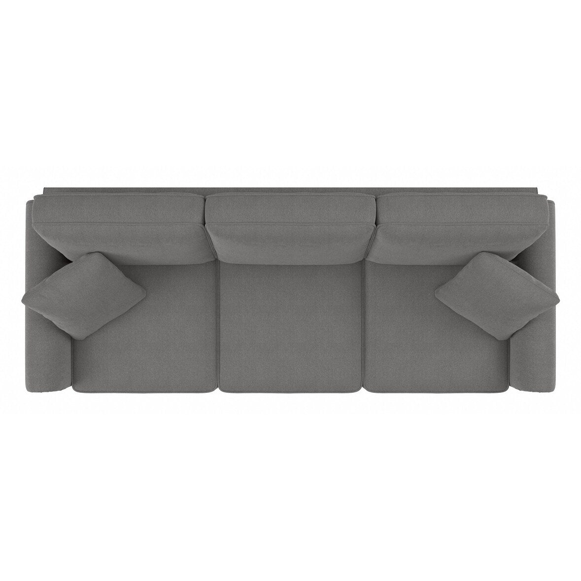 Grand canapé de salon 3 places Bush Furniture Coventry 85W