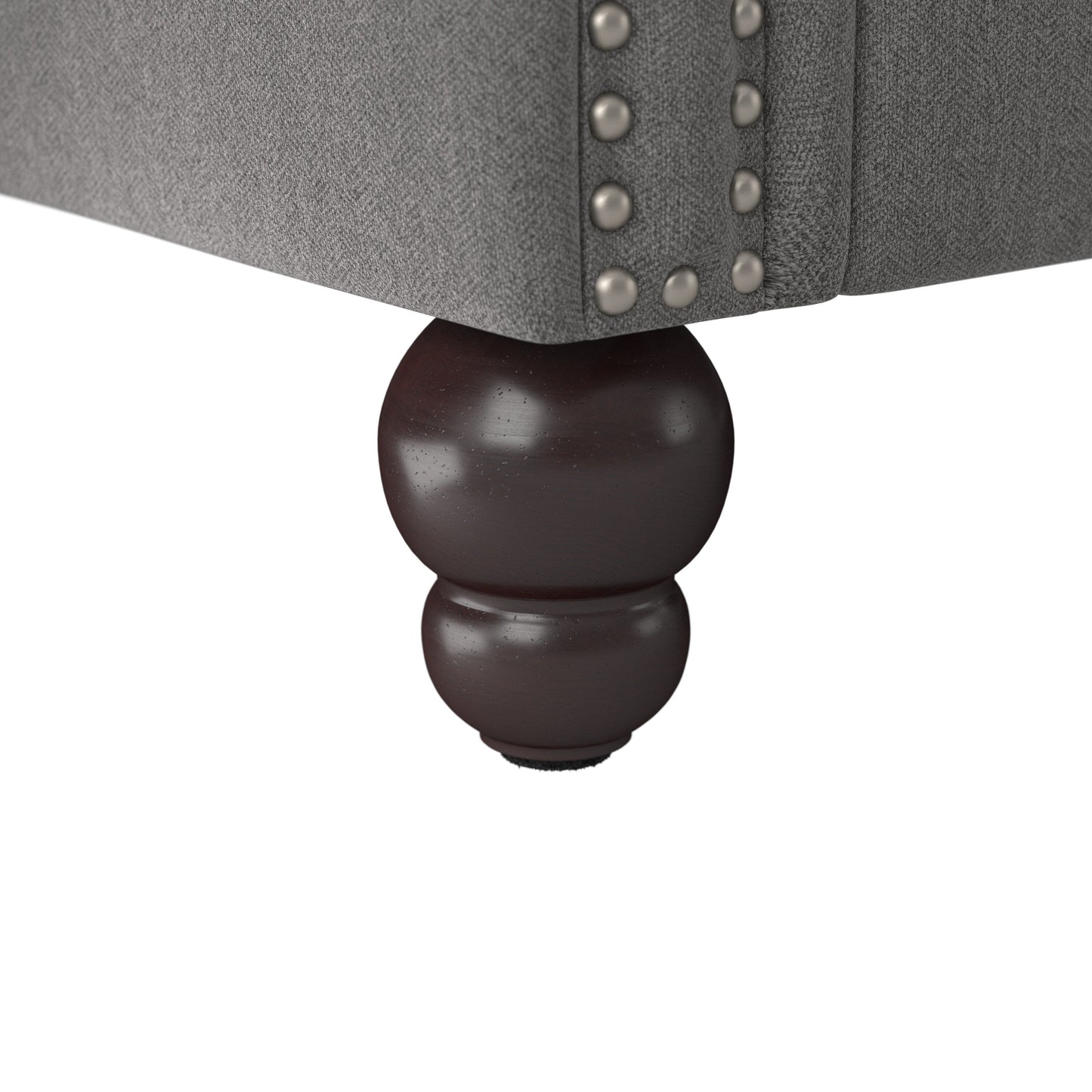 Grand canapé de salon 3 places Bush Furniture Coventry 85W