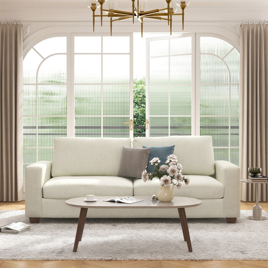 Canapé rembourré CO-Z 86.6 pour salon 3 places