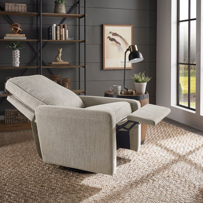 Fauteuil inclinable pivotant Cadeau Push Back par iNSPIRE Q Modern