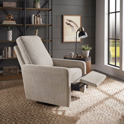 Fauteuil inclinable pivotant Cadeau Push Back par iNSPIRE Q Modern