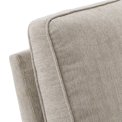 Fauteuil inclinable pivotant Cadeau Push Back par iNSPIRE Q Modern