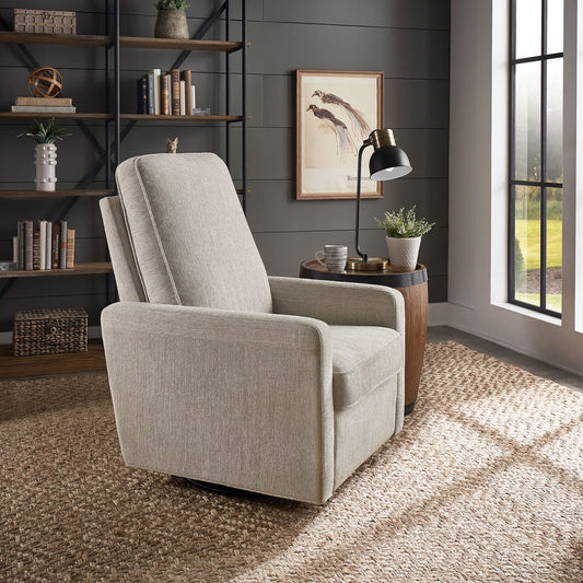 Fauteuil inclinable pivotant Cadeau Push Back par iNSPIRE Q Modern