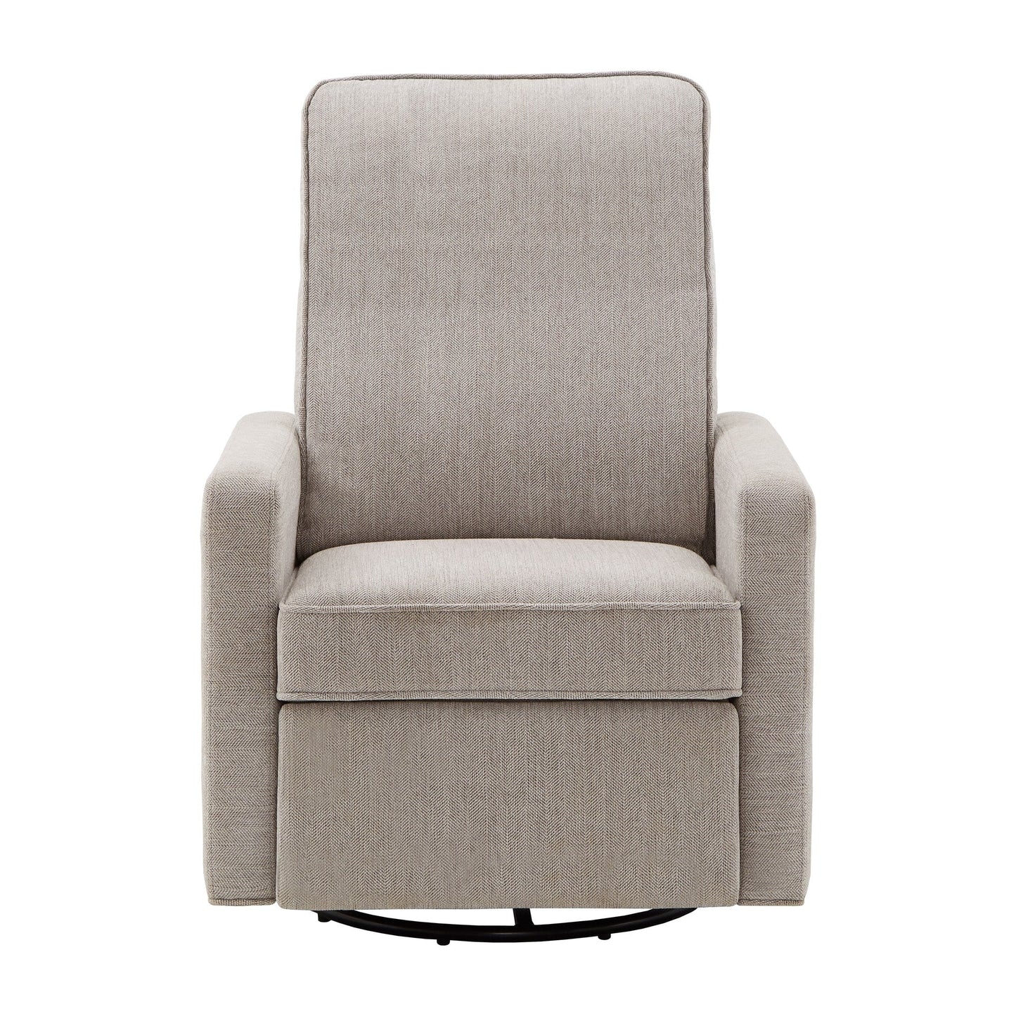 Fauteuil inclinable pivotant Cadeau Push Back par iNSPIRE Q Modern