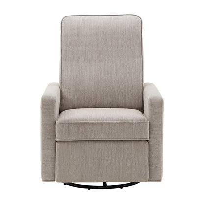 Fauteuil inclinable pivotant Cadeau Push Back par iNSPIRE Q Modern