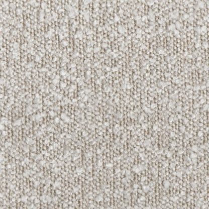 Canapé Caisy, polyester ivoire, coussins en mousse, structure en pin massif, 93 pouces