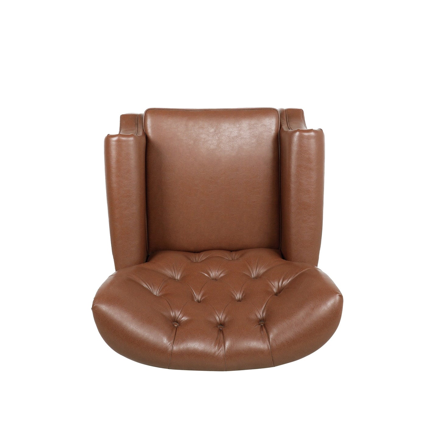 Fauteuil inclinable contemporain rembourré Callade par Christopher Knight Home