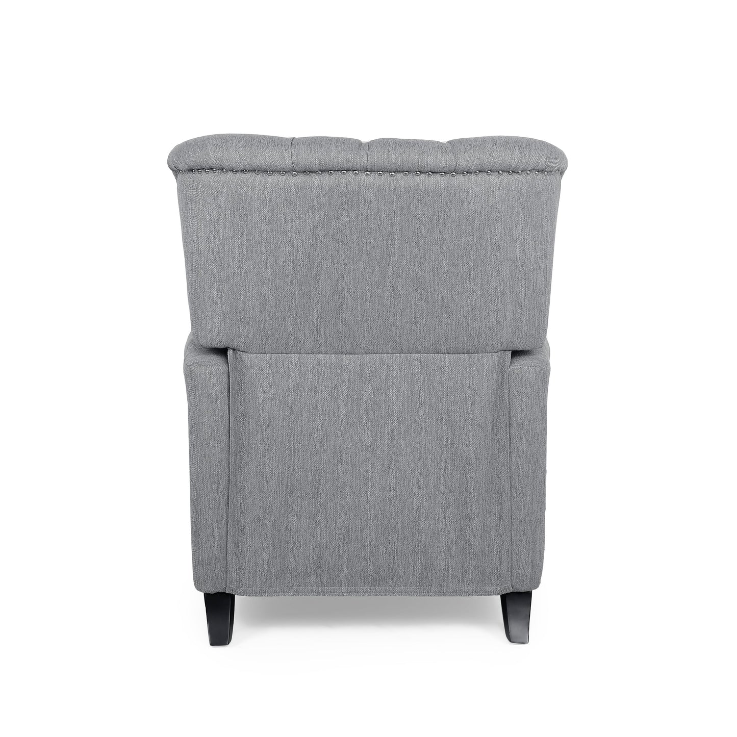 Fauteuil inclinable contemporain rembourré Callade par Christopher Knight Home