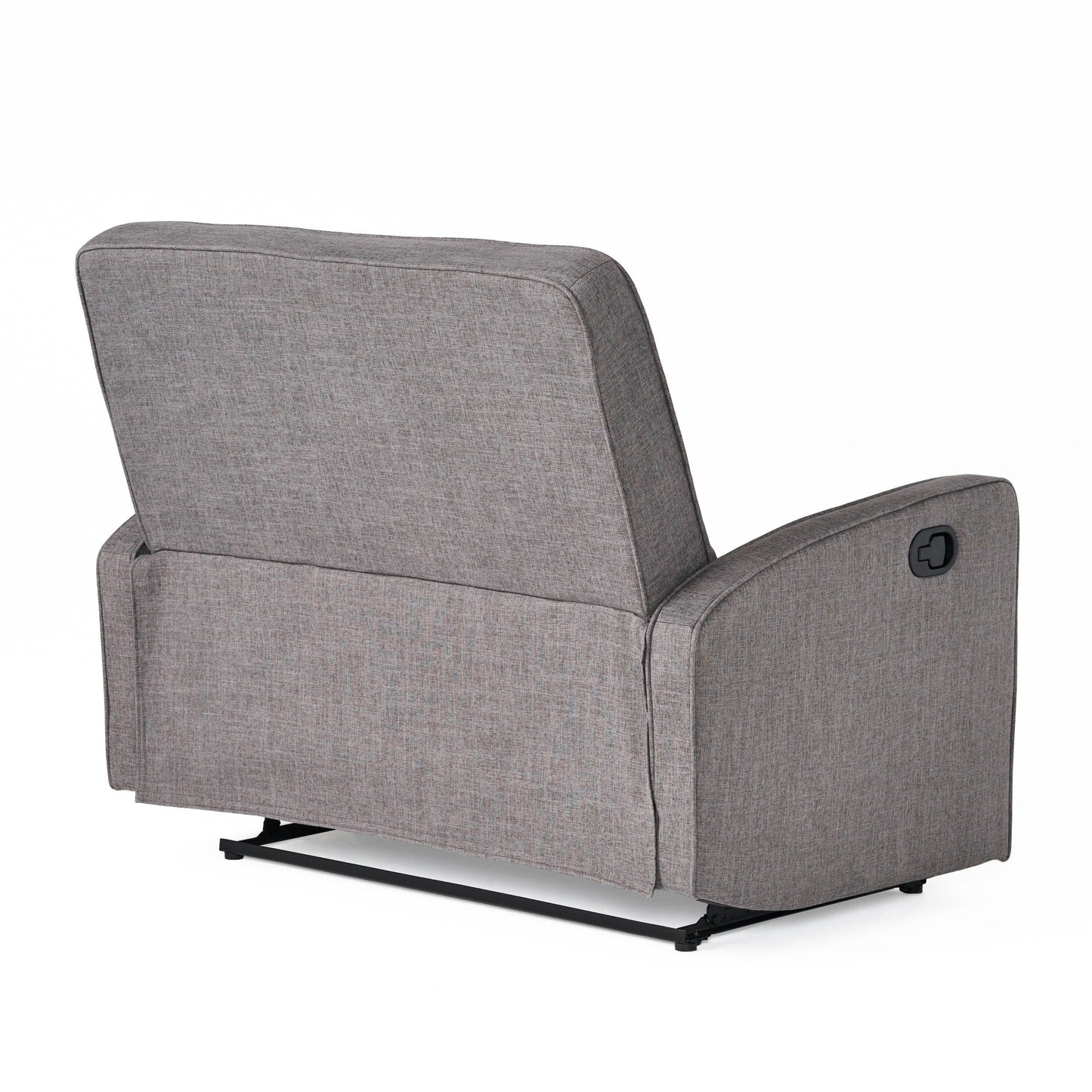 Fauteuil inclinable surdimensionné capitonné Calliope par Christopher Knight Home