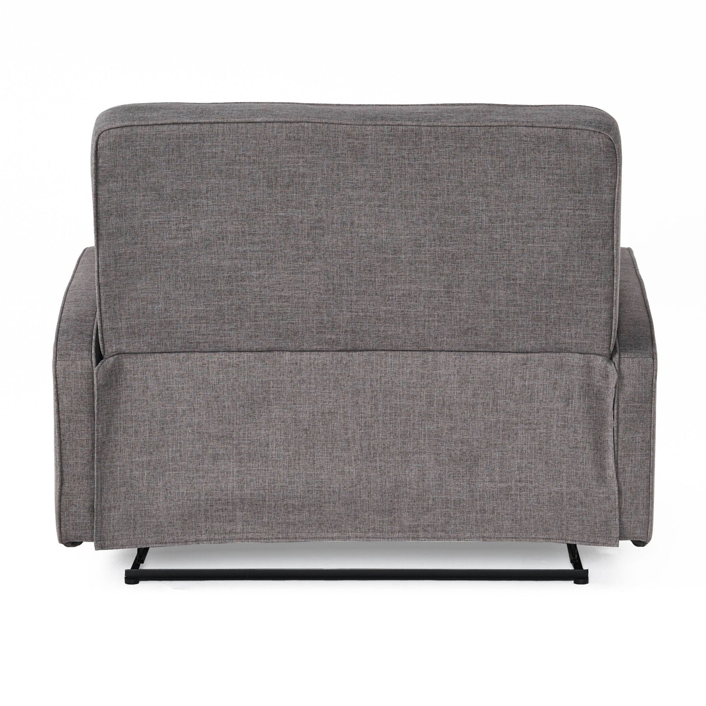 Fauteuil inclinable surdimensionné capitonné Calliope par Christopher Knight Home