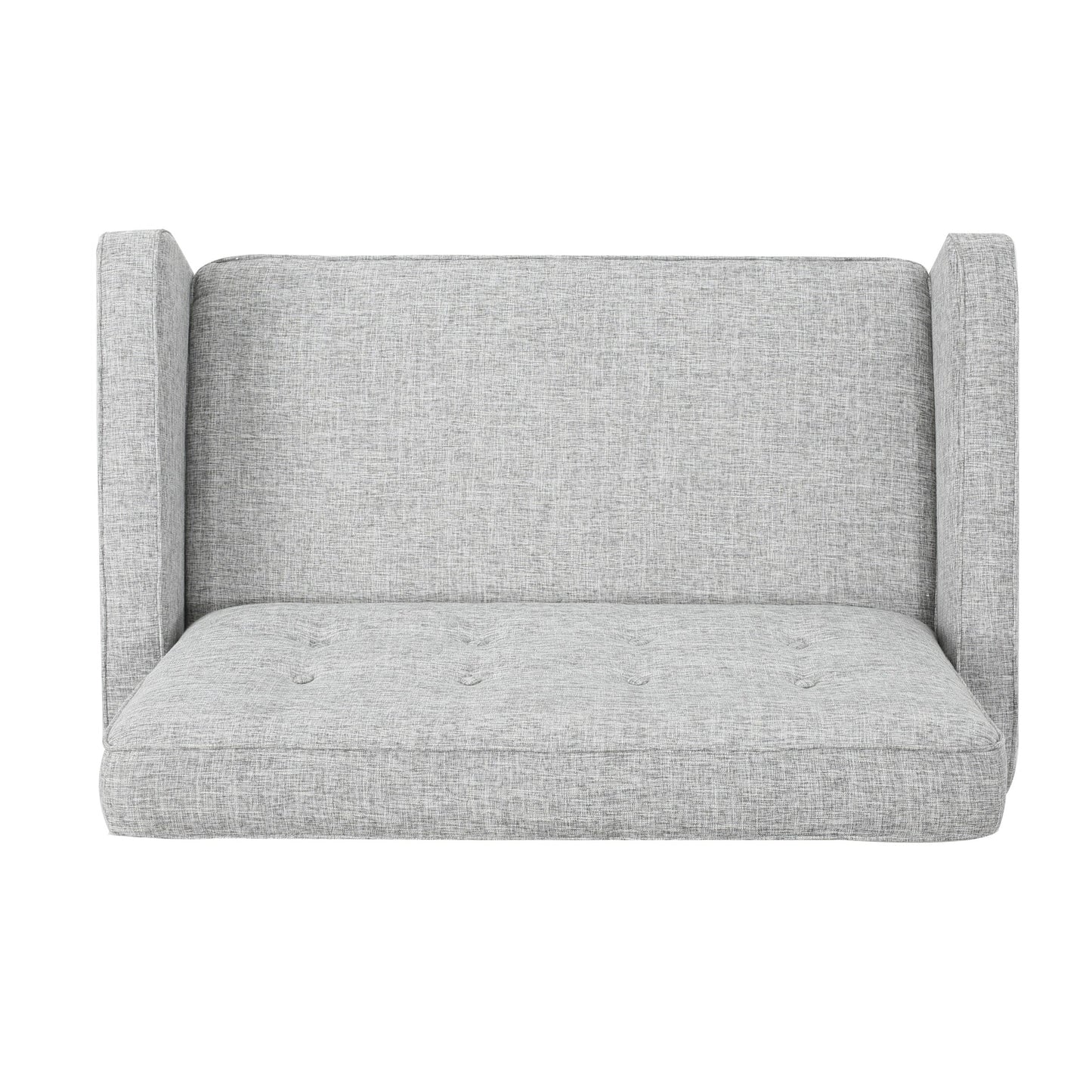 Fauteuil inclinable surdimensionné capitonné Calliope par Christopher Knight Home