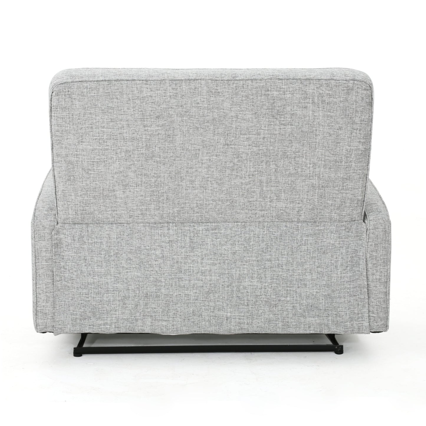 Fauteuil inclinable surdimensionné capitonné Calliope par Christopher Knight Home