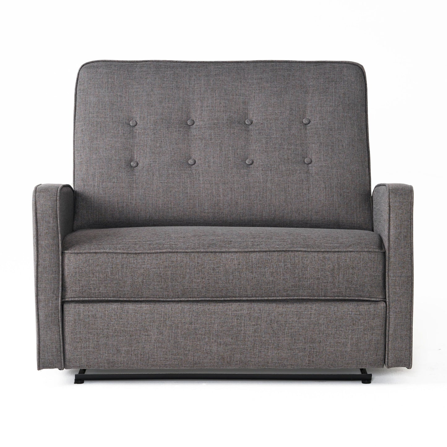 Fauteuil inclinable surdimensionné capitonné Calliope par Christopher Knight Home