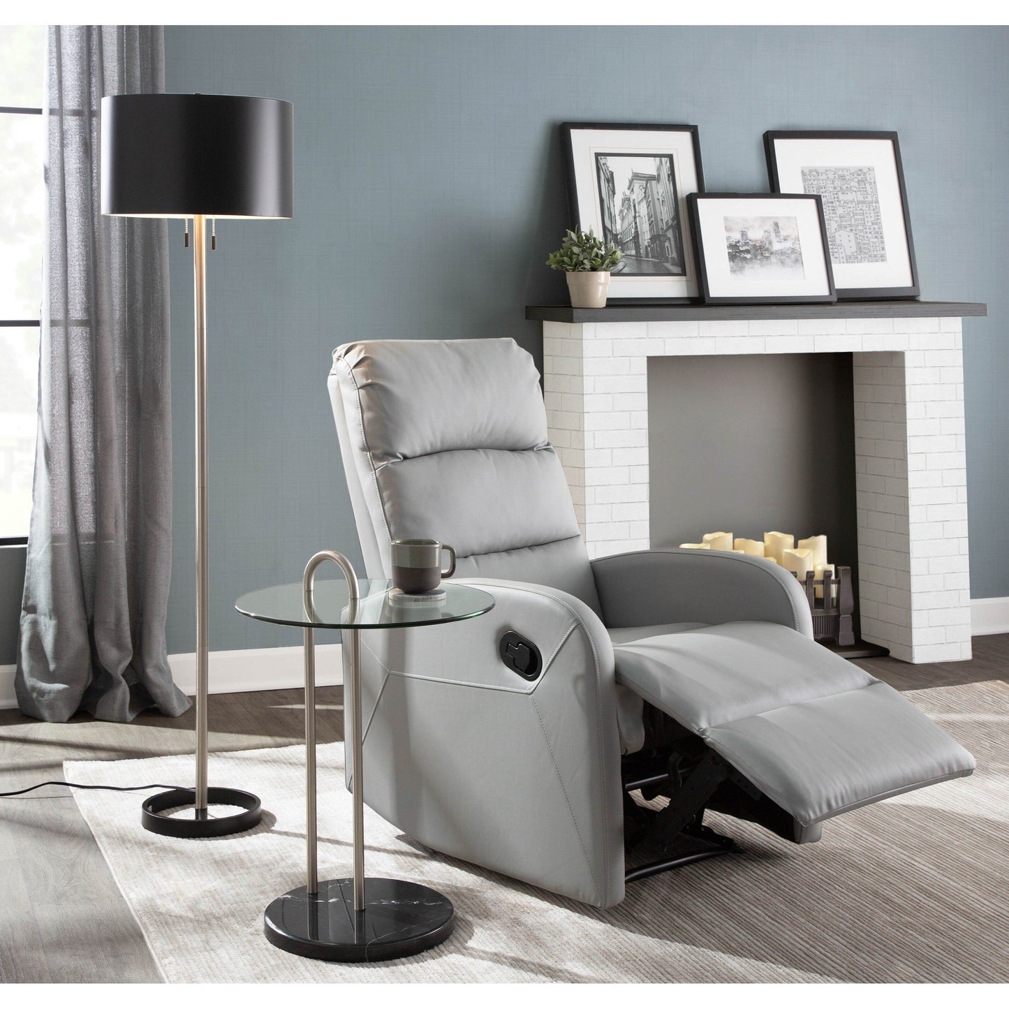 Fauteuil inclinable Marielle de Carson Carrington