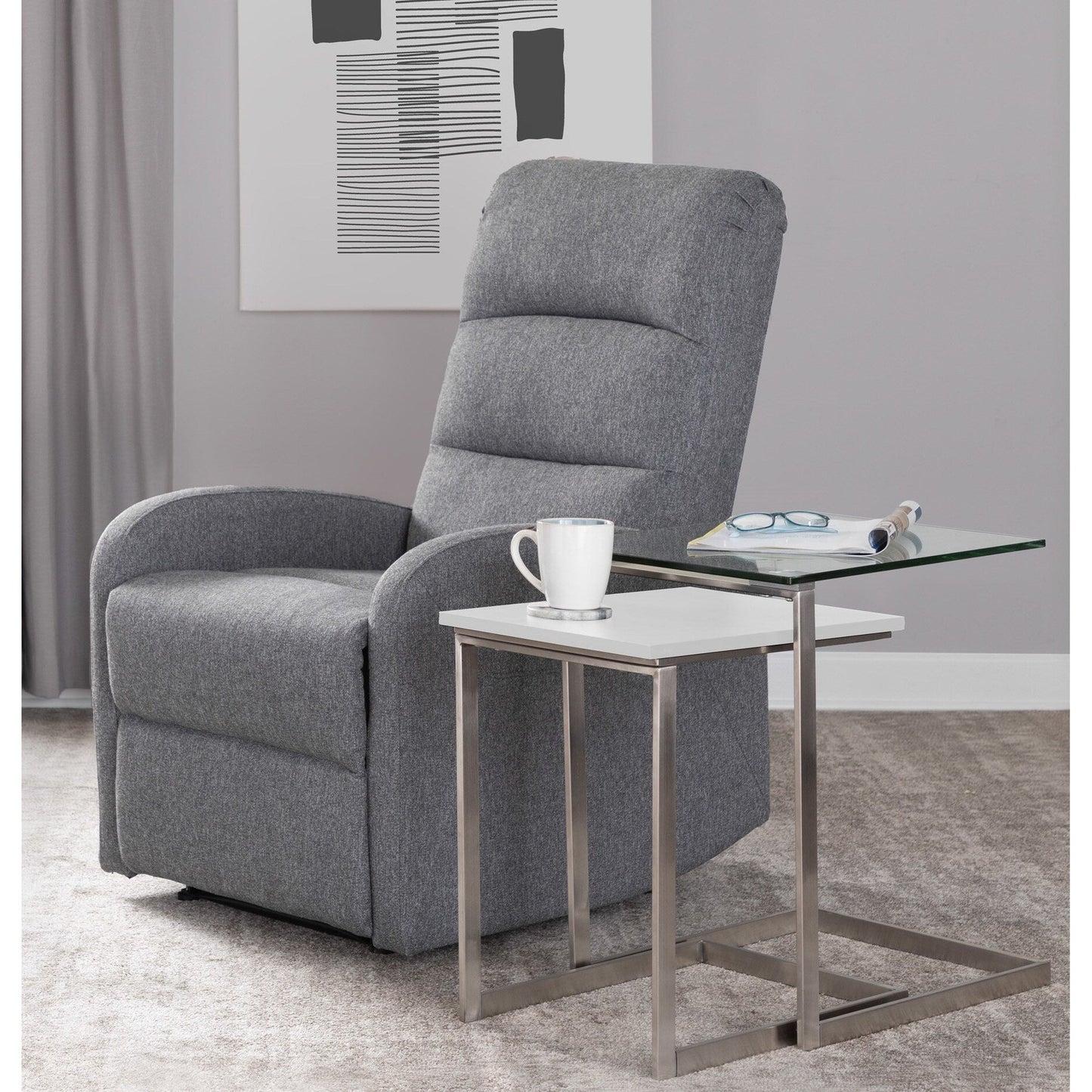 Fauteuil inclinable Marielle de Carson Carrington