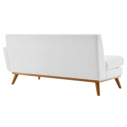 Carson Carrington Ringsaker causeuse à accoudoir droit