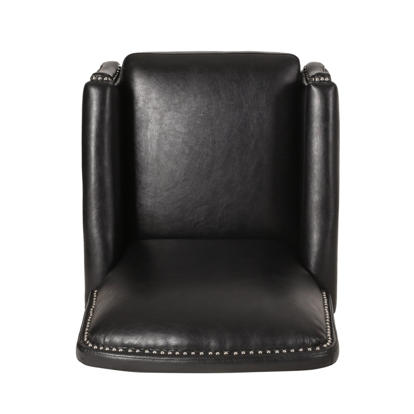 Fauteuil inclinable rembourré Cavanaugh avec garniture cloutée par Christopher Knight Home