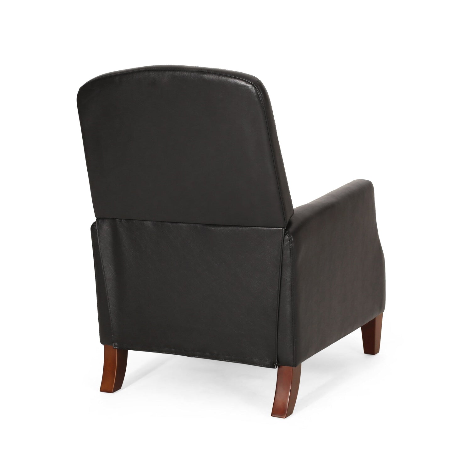 Fauteuil inclinable rembourré Cavanaugh avec garniture cloutée par Christopher Knight Home