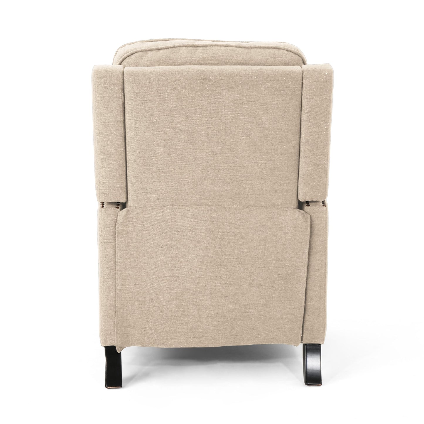 Fauteuil inclinable traditionnel en tissu Cecelia par Christopher Knight Home