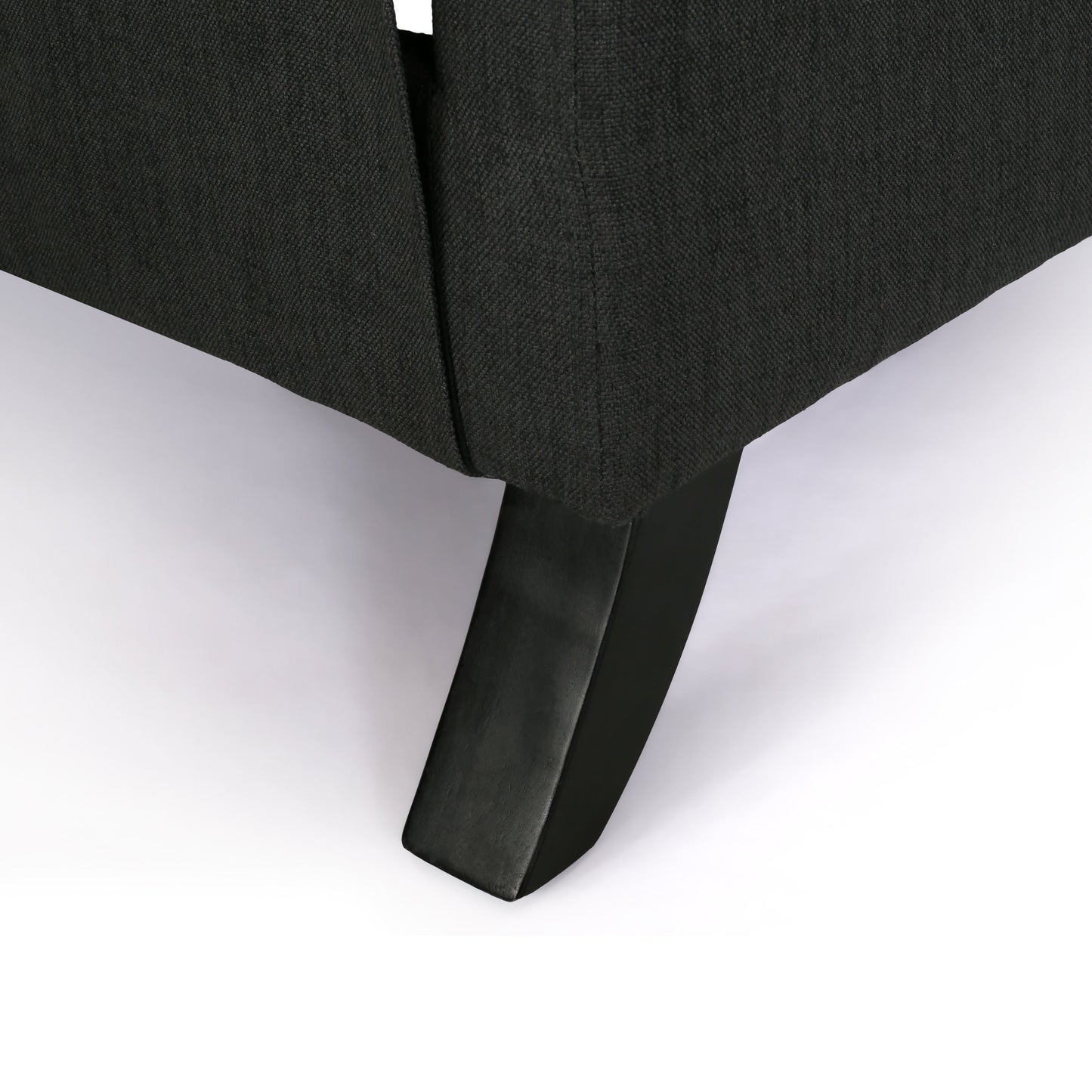 Fauteuil inclinable traditionnel en tissu Cecelia par Christopher Knight Home