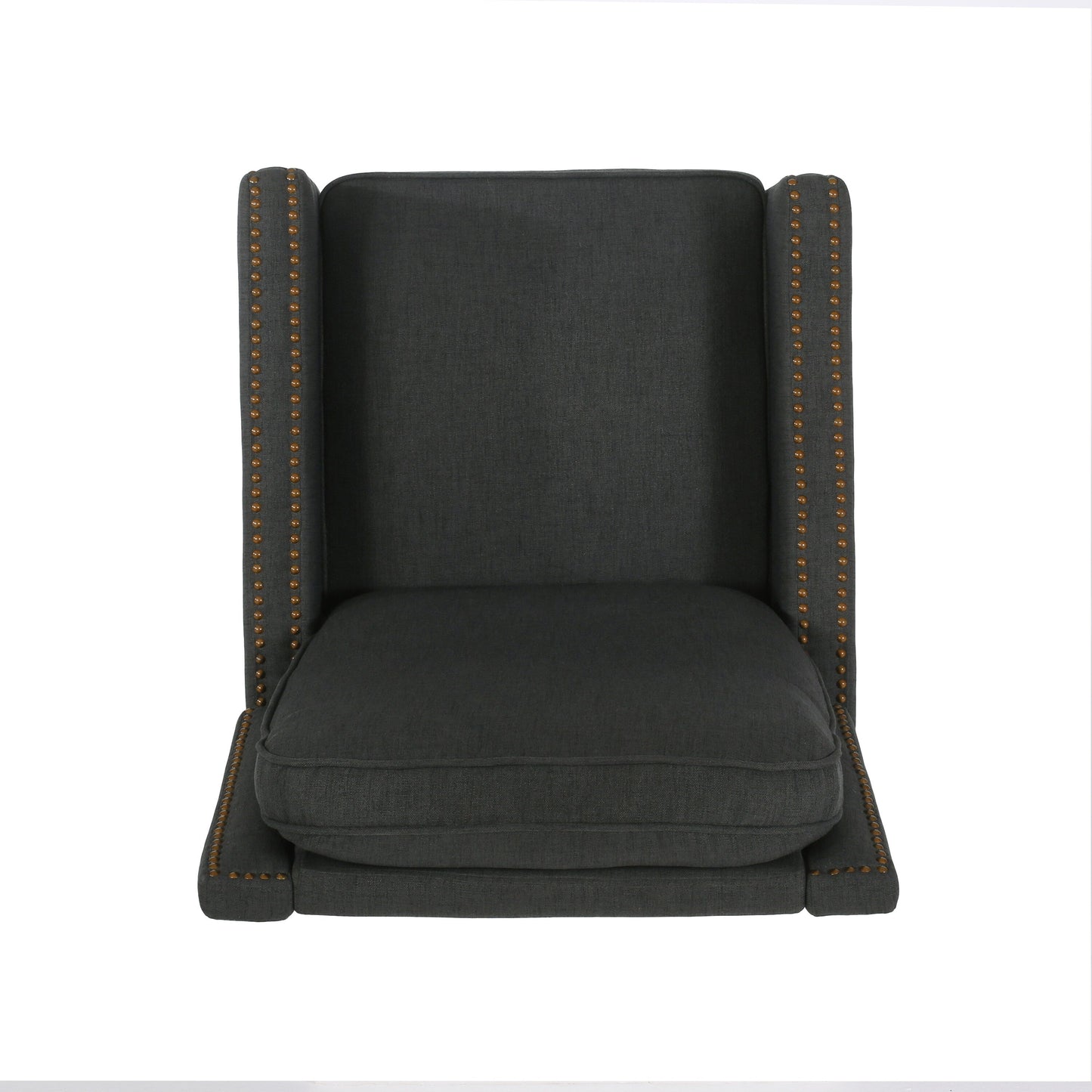 Fauteuil inclinable traditionnel en tissu Cecelia par Christopher Knight Home