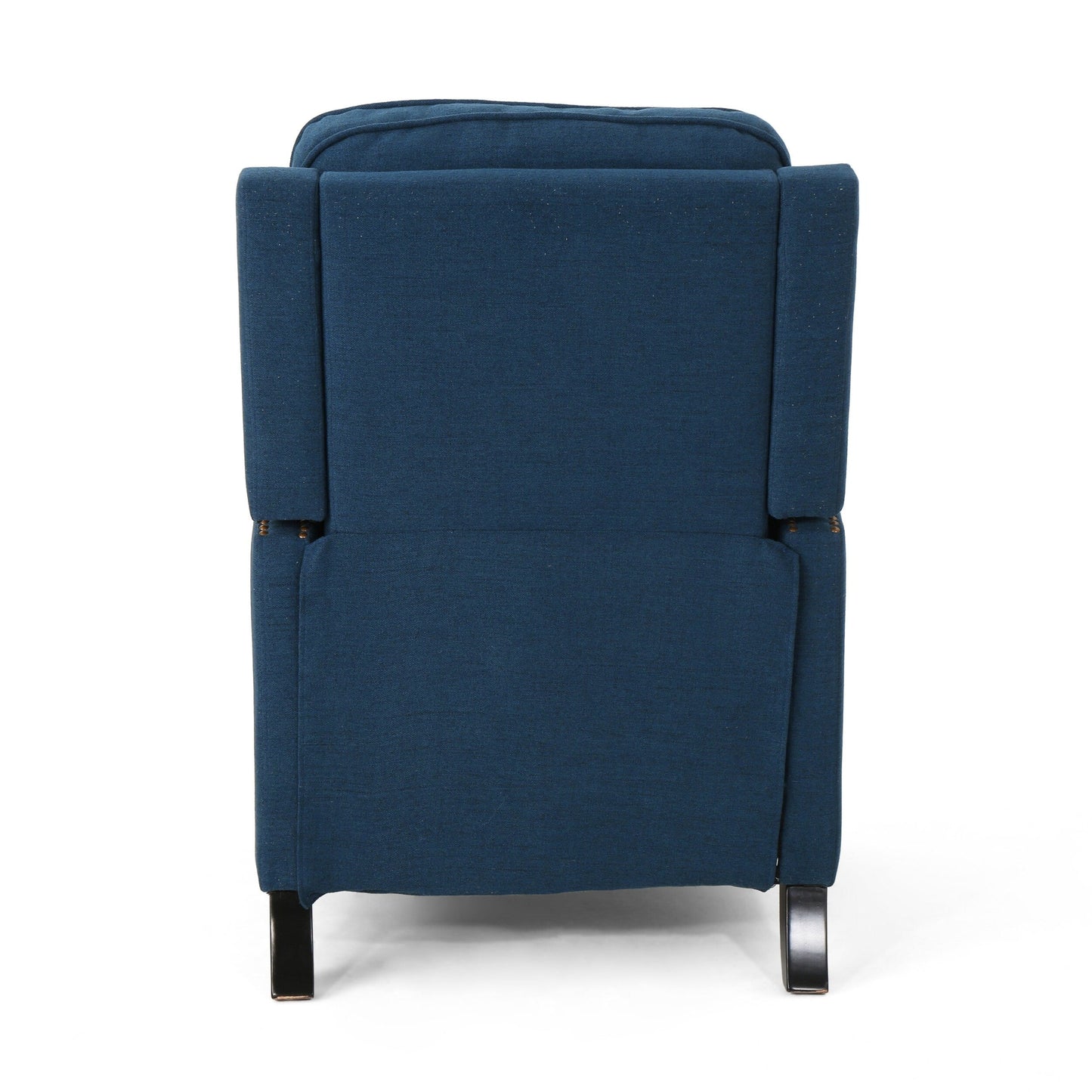 Fauteuil inclinable traditionnel en tissu Cecelia par Christopher Knight Home