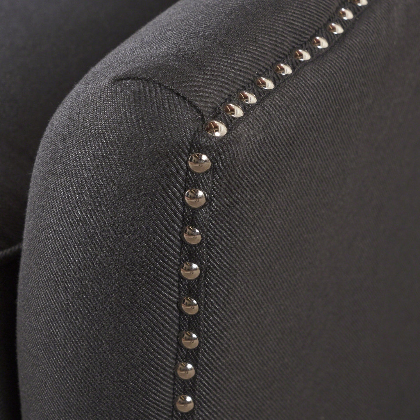 Fauteuil inclinable en tissu capitonné Cerelia par Christopher Knight Home