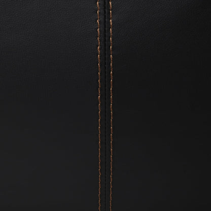 Fauteuil club inclinable Charlie en cuir PU par Christopher Knight Home