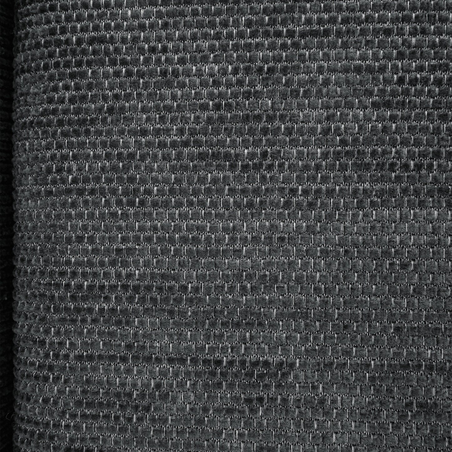 Fauteuil pivotant à 360° en chenille, fauteuil moderne avec poches latérales, fauteuil pivotant, fauteuil inclinable ergonomique pour chambre à coucher