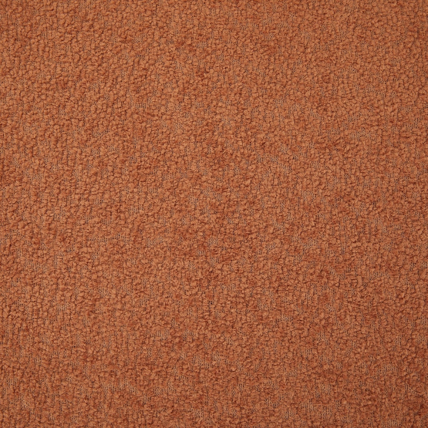 Fauteuil d'appoint en chenille, fauteuil rond avec base pivotante à 360 degrés et 3 coussins amovibles