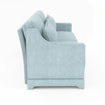 Canapé en tissu chenille