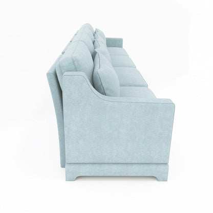 Canapé en tissu chenille