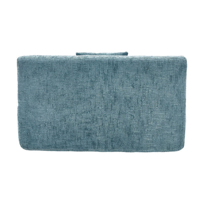 Canapé-lit en chenille avec coussins - Fauteuil convertible avec accoudoirs, canapé-lit multi-positions pour salon