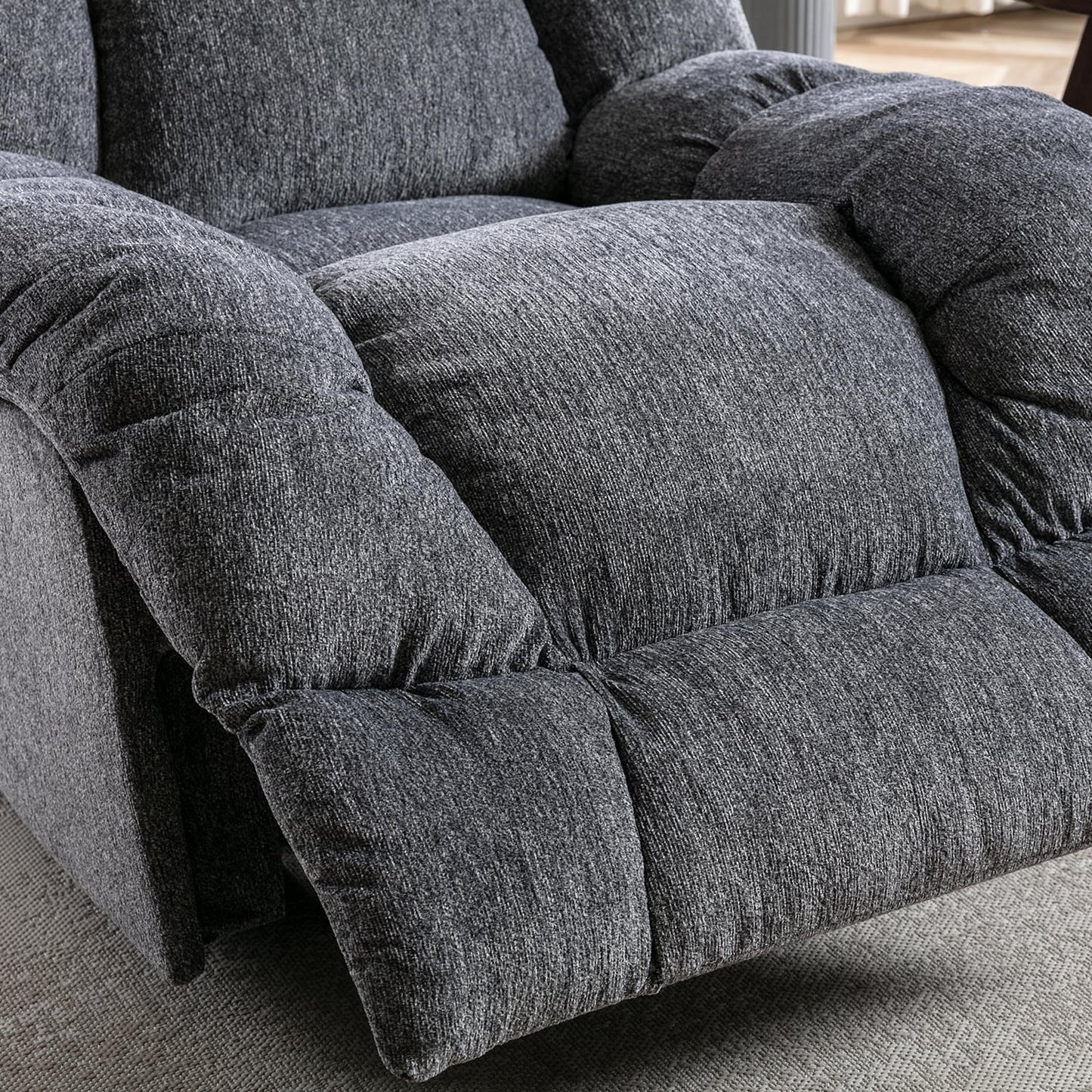 Fauteuil inclinable standard électrique Chenille