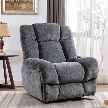 Fauteuil inclinable standard électrique Chenille