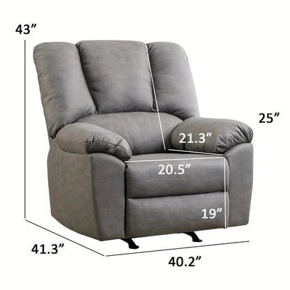 Fauteuil inclinable standard électrique Chenille