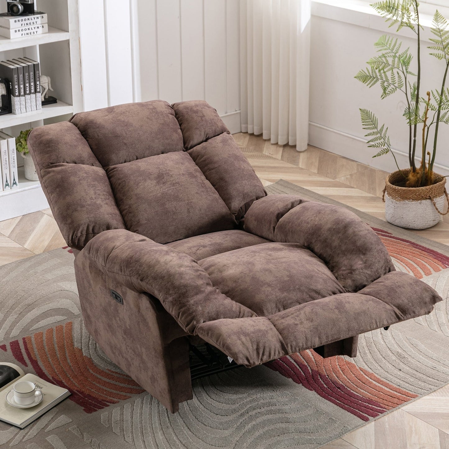 Fauteuil inclinable standard électrique Chenille