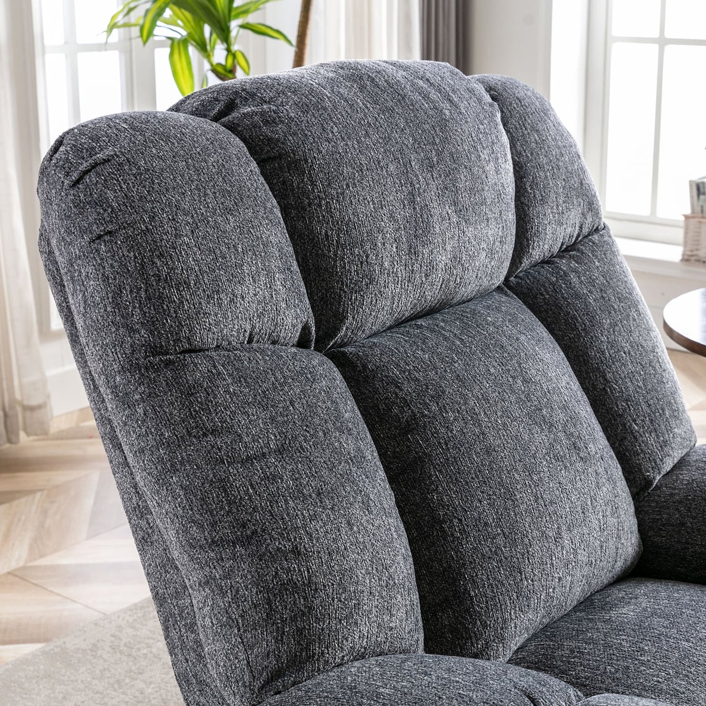 Fauteuil inclinable standard électrique Chenille