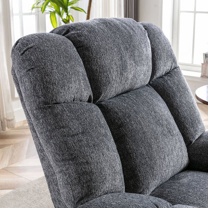 Fauteuil inclinable standard électrique Chenille