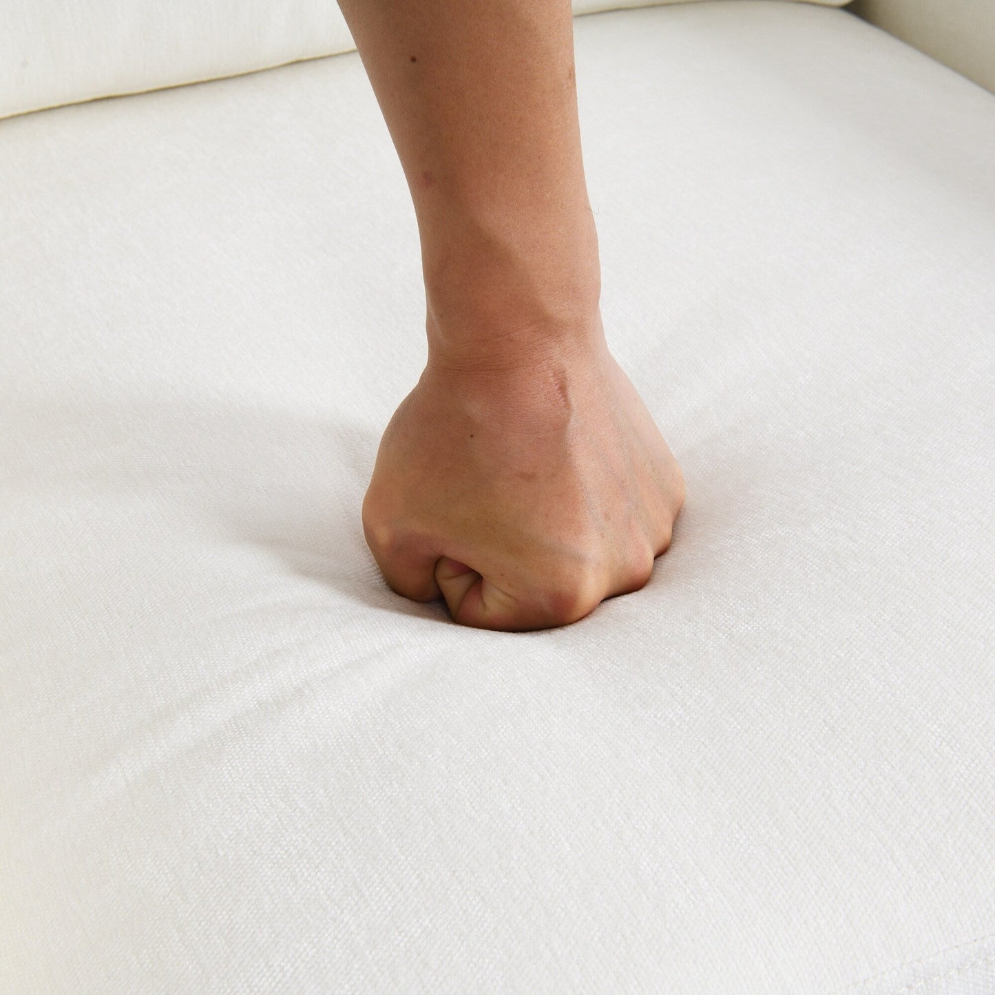 Fauteuil d'appoint pivotant en chenille - Fauteuil de chargement USB/Type-C avec poche pour livre pour salon et chambre