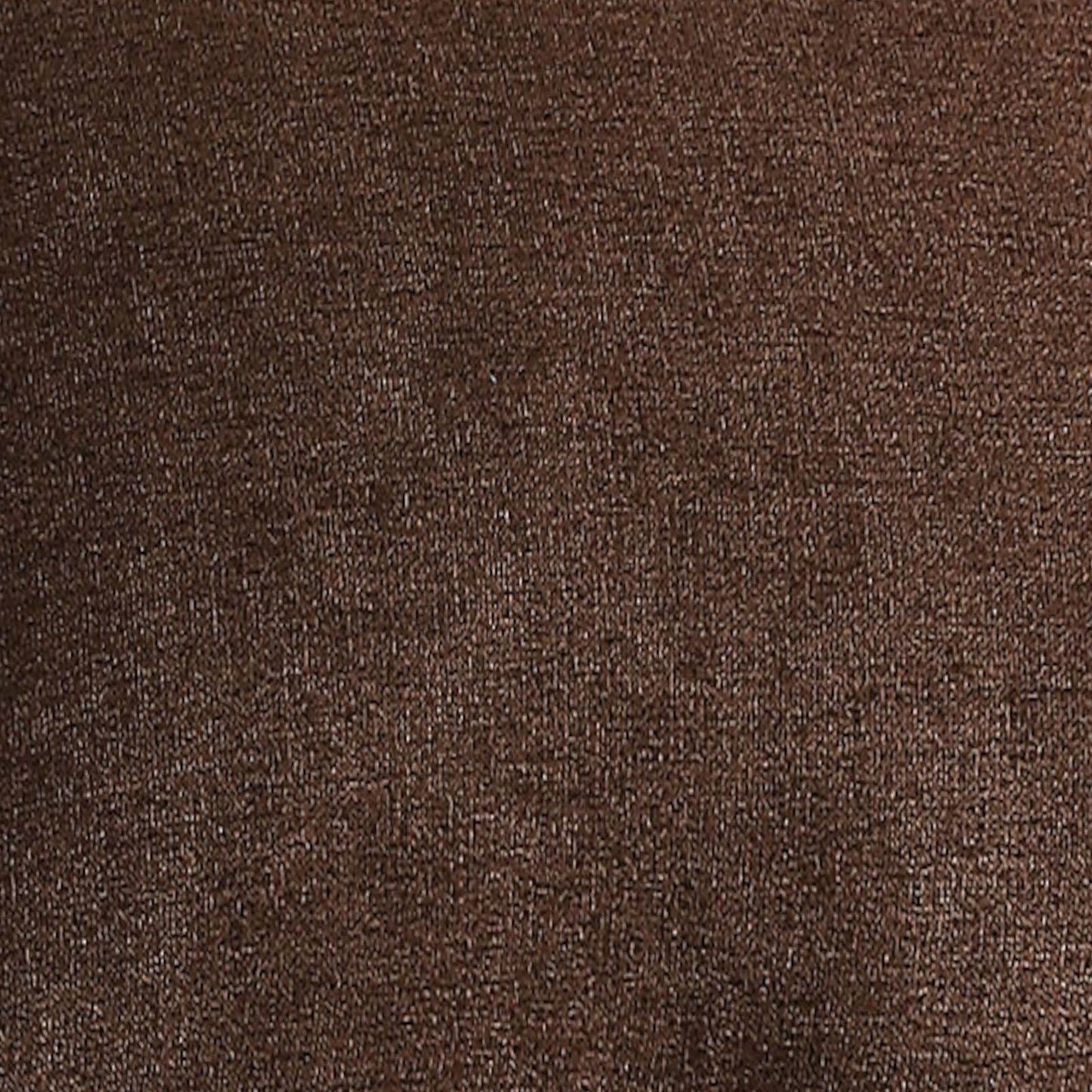 Fauteuil inclinable en lin chocolat