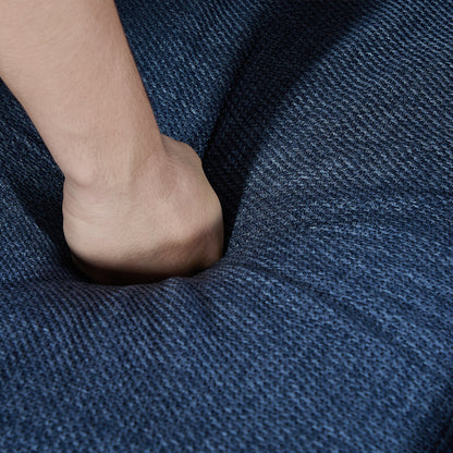 Christopher Knight Home - Canapé 2 places avec pieds en métal et coussins