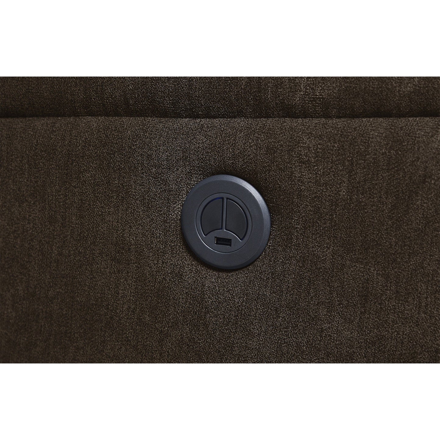 Christopher Knight Home - Fauteuil inclinable électrique Hudson avec chargement USB