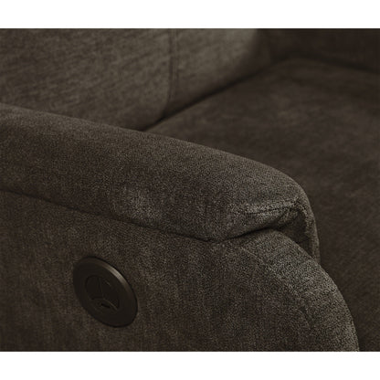 Christopher Knight Home - Fauteuil inclinable électrique Hudson avec chargement USB