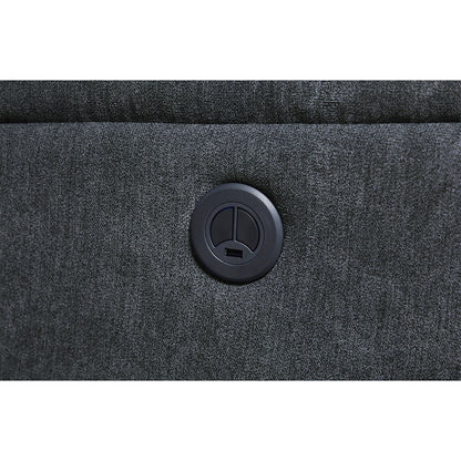 Christopher Knight Home - Fauteuil inclinable électrique Hudson avec chargement USB