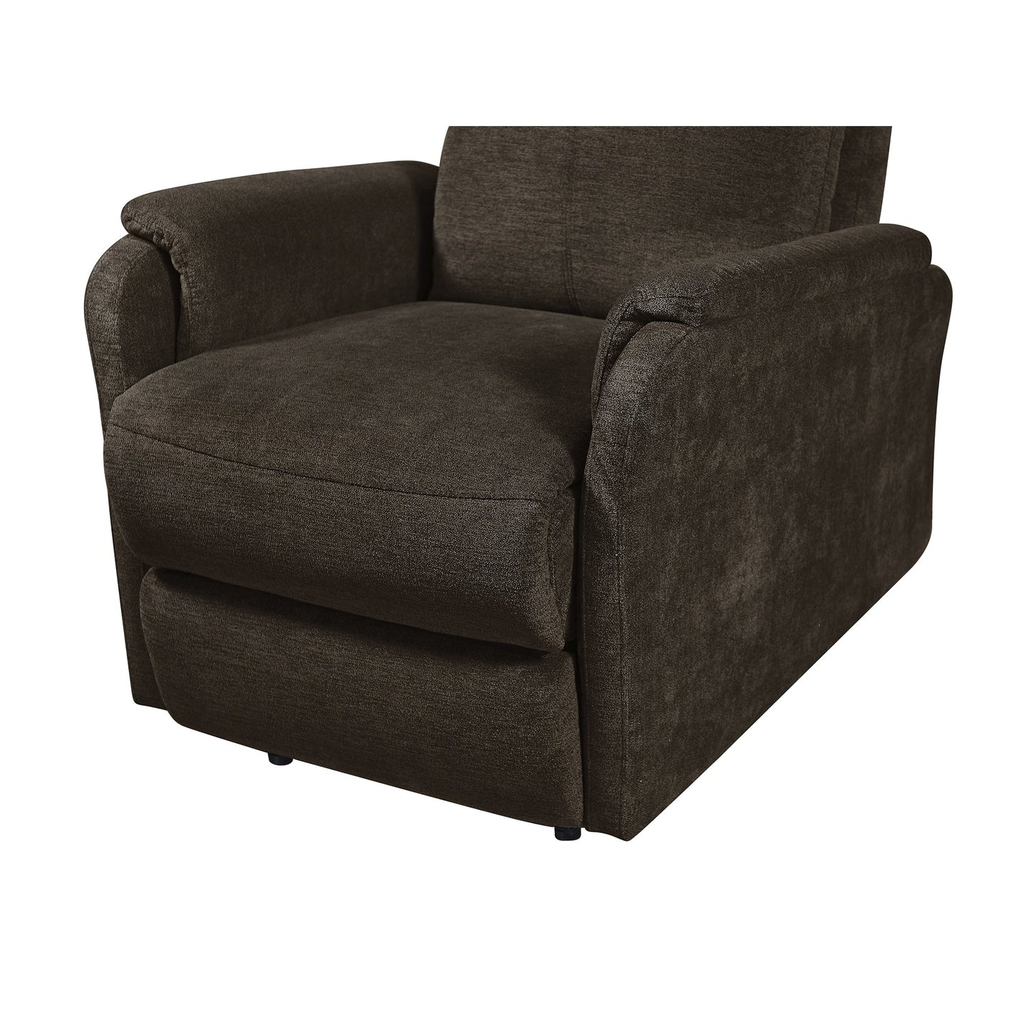 Christopher Knight Home - Fauteuil inclinable électrique Hudson avec chargement USB